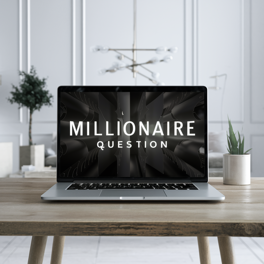 100 questions about millionaires