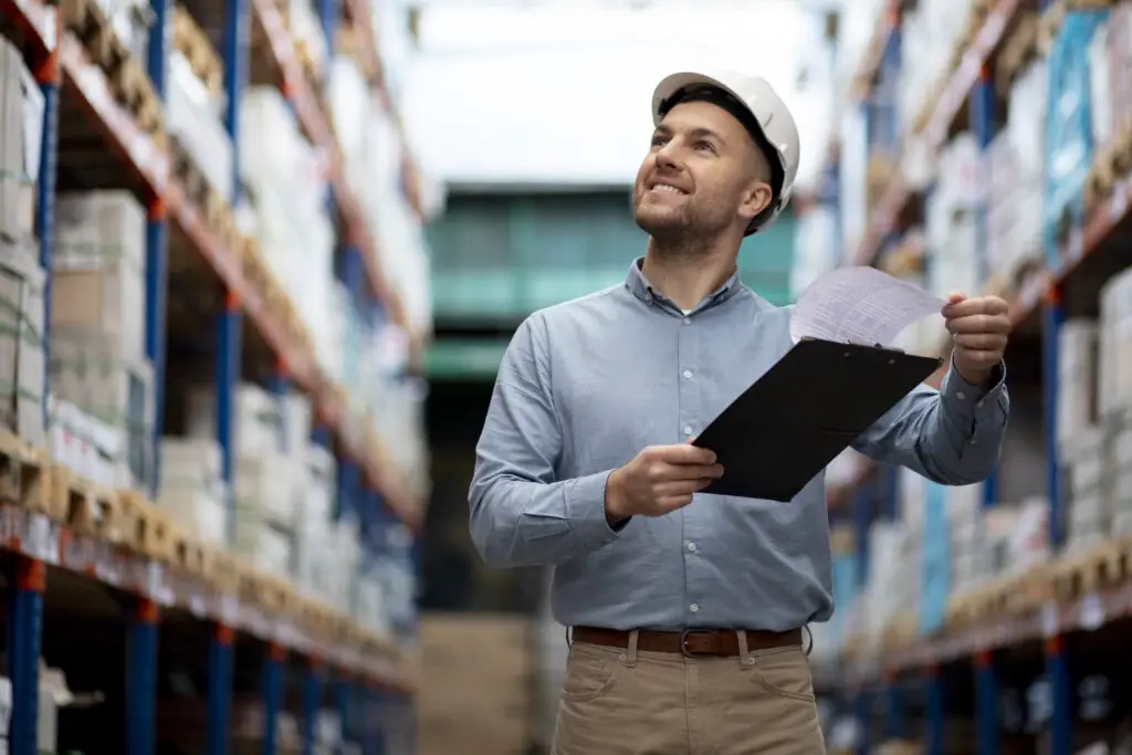 latest warehouse jobs in UK