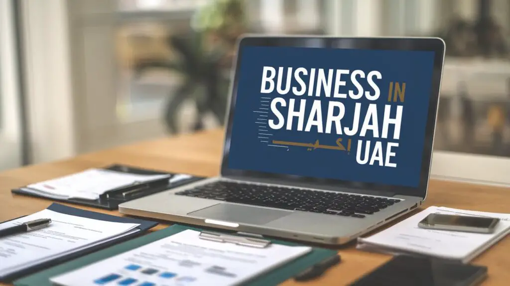 Business in Sharjah UAE